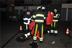Oefening Ongeval IBGS Christinastraat Buitenpost